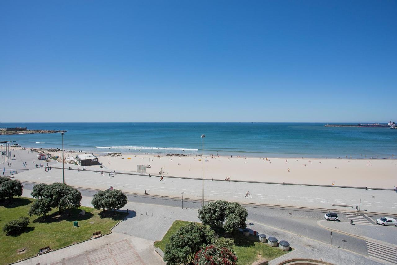 Liiiving In Matosinhos - Sea Beach Apartment Bagian luar foto