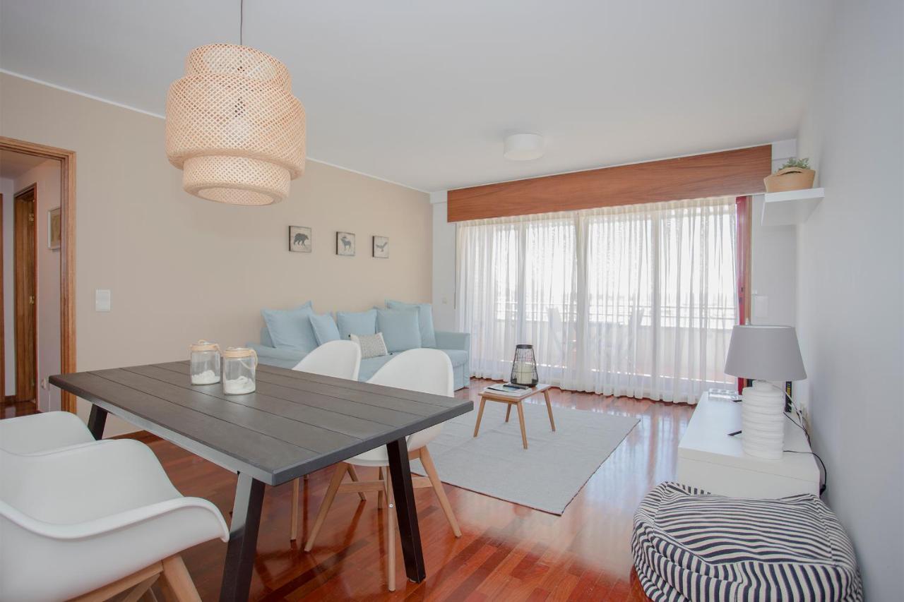 Liiiving In Matosinhos - Sea Beach Apartment Bagian luar foto