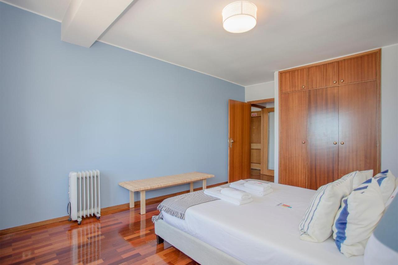 Liiiving In Matosinhos - Sea Beach Apartment Bagian luar foto