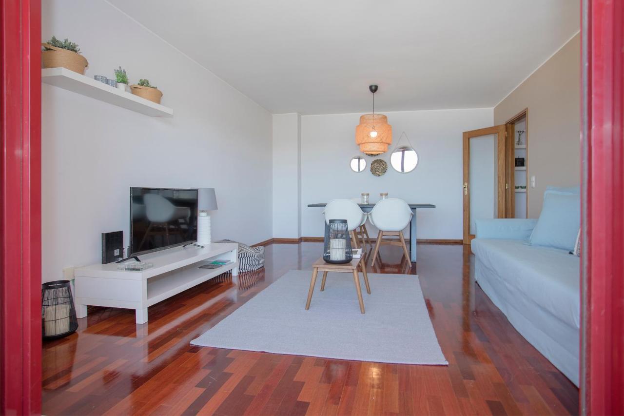 Liiiving In Matosinhos - Sea Beach Apartment Bagian luar foto