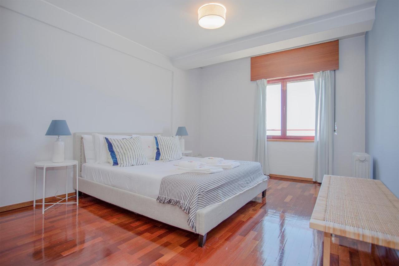 Liiiving In Matosinhos - Sea Beach Apartment Bagian luar foto