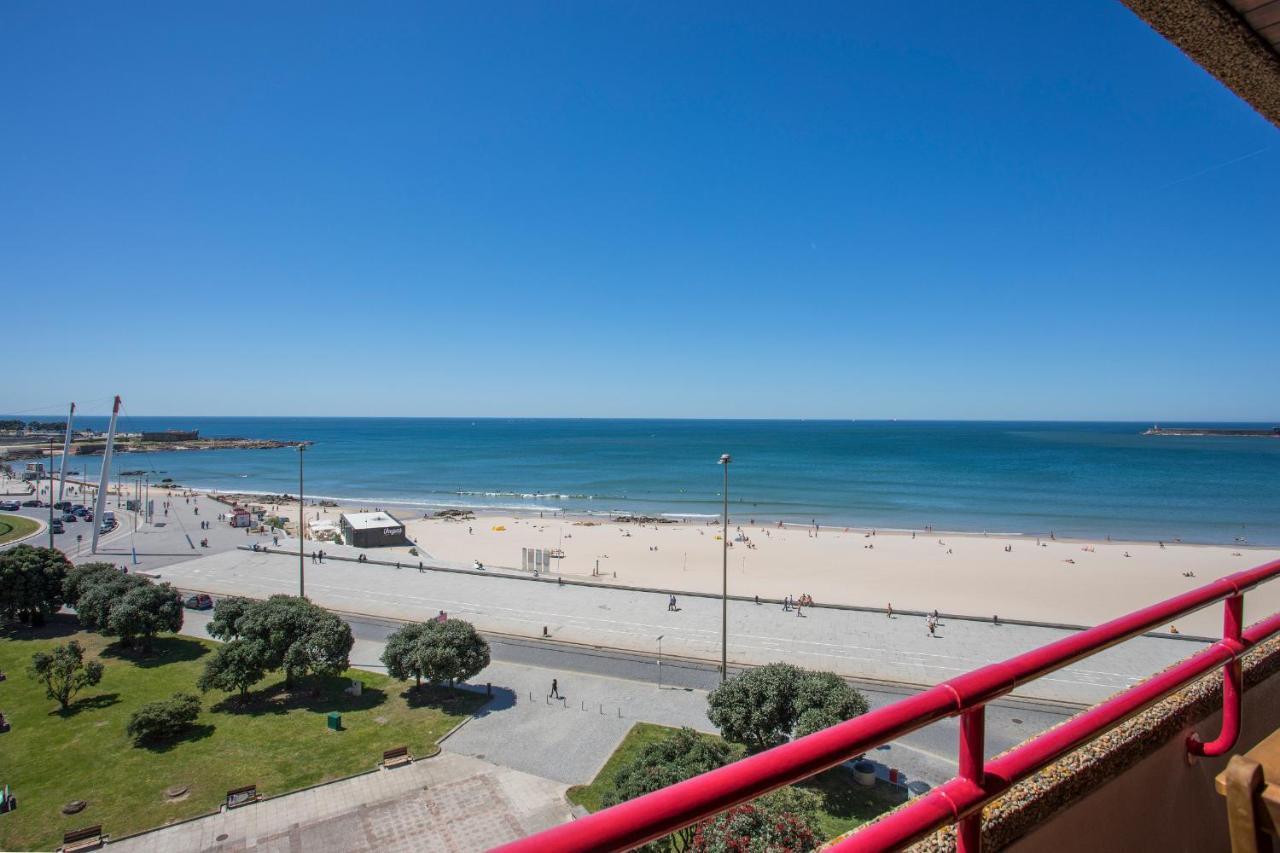 Liiiving In Matosinhos - Sea Beach Apartment Bagian luar foto